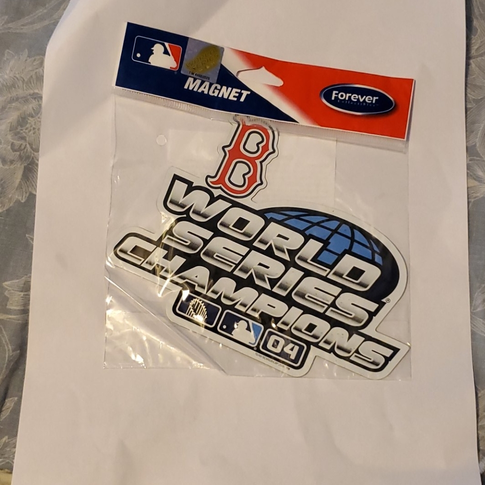 MLB Magnet